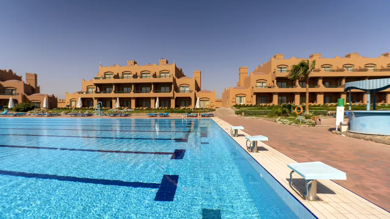 الفندق أكاسيا سويس ريزورت - القصير